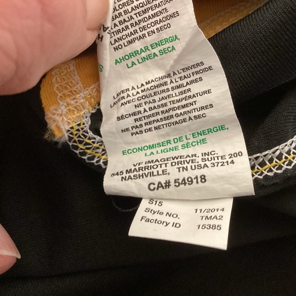 Pittsburgh Pirates baseball Jersey mens size medium MLB - Picture 8 of 8